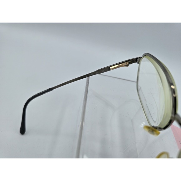 Vtg RODENSTOCK 799 B 140 56.16 Titanium Eyeglasses Glasses Frame Only W/Case - Picture 12 of 16